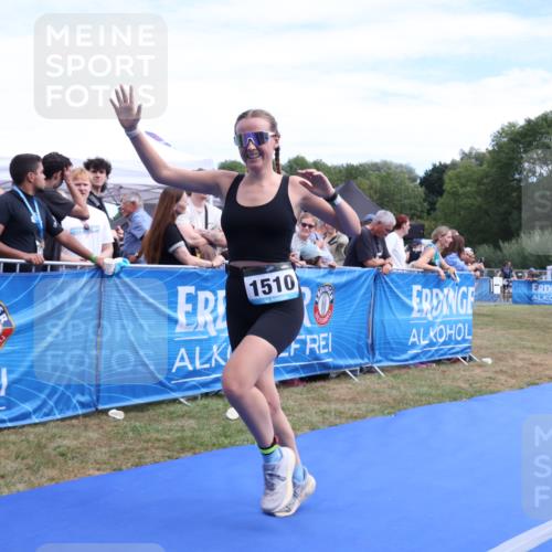 31.08.2025 - Elbe Triathlon Hamburg Strokosch-Dieckow http://msf.ph/oto/8656413 31.08.2025 12:03:10 Ziel 1510 meine-sportfotos.de
