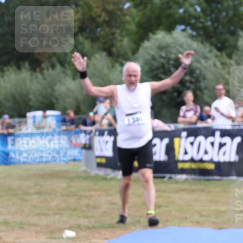 31.08.2025 - Elbe Triathlon Hamburg Strokosch-Dieckow http://msf.ph/oto/8656419 31.08.2025 12:03:14 Ziel 1340, 1475, 1510 meine-sportfotos.de
