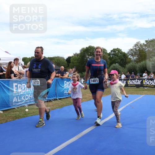 31.08.2025 - Elbe Triathlon Hamburg Strokosch-Dieckow http://msf.ph/oto/8656453 31.08.2025 12:03:52 Ziel 1172, 1387, 1401 meine-sportfotos.de