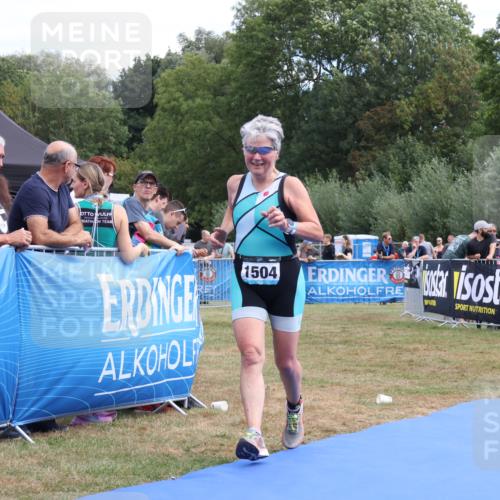 31.08.2025 - Elbe Triathlon Hamburg Strokosch-Dieckow http://msf.ph/oto/8656545 31.08.2025 12:05:23 Ziel 1504 meine-sportfotos.de