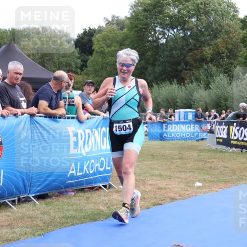 31.08.2025 - Elbe Triathlon Hamburg Strokosch-Dieckow http://msf.ph/oto/8656547 31.08.2025 12:05:23 Ziel 1504 meine-sportfotos.de