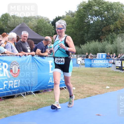 31.08.2025 - Elbe Triathlon Hamburg Strokosch-Dieckow http://msf.ph/oto/8656549 31.08.2025 12:05:24 Ziel 1504, 1545 meine-sportfotos.de