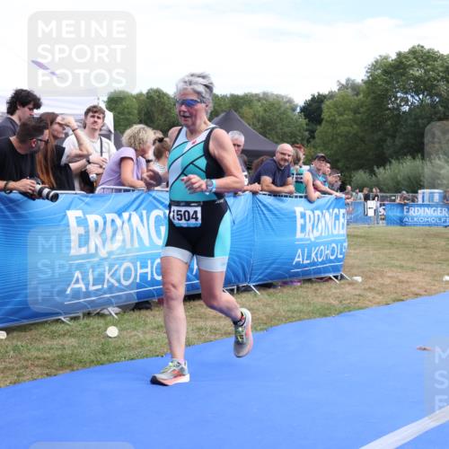 31.08.2025 - Elbe Triathlon Hamburg Strokosch-Dieckow http://msf.ph/oto/8656552 31.08.2025 12:05:25 Ziel 1504, 1545 meine-sportfotos.de