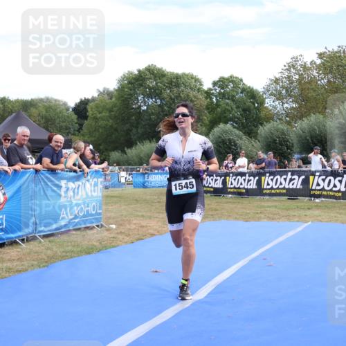 31.08.2025 - Elbe Triathlon Hamburg Strokosch-Dieckow http://msf.ph/oto/8656560 31.08.2025 12:05:33 Ziel 1527, 1545 meine-sportfotos.de