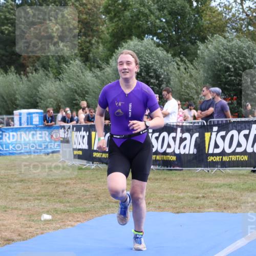 31.08.2025 - Elbe Triathlon Hamburg Strokosch-Dieckow http://msf.ph/oto/8656565 31.08.2025 12:05:35 Ziel 1527, 1545 meine-sportfotos.de
