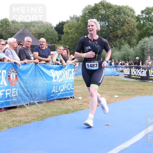31.08.2025 - Elbe Triathlon Hamburg Strokosch-Dieckow http://msf.ph/oto/8656574 31.08.2025 12:05:48 Ziel 1483 meine-sportfotos.de