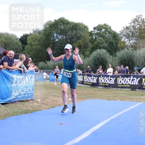 31.08.2025 - Elbe Triathlon Hamburg Strokosch-Dieckow http://msf.ph/oto/8656593 31.08.2025 12:06:13 Ziel 1474, 1572, 1587 meine-sportfotos.de