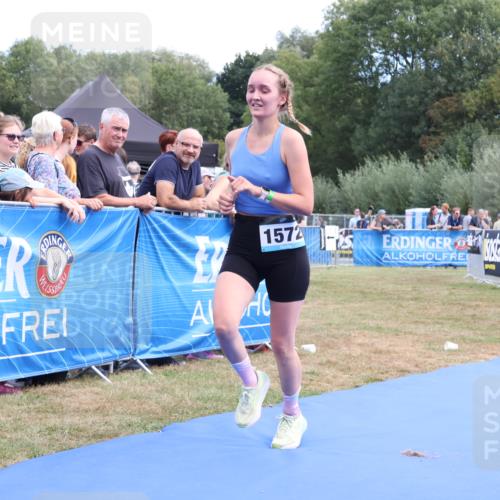 31.08.2025 - Elbe Triathlon Hamburg Strokosch-Dieckow http://msf.ph/oto/8656599 31.08.2025 12:06:19 Ziel 1572, 1593 meine-sportfotos.de