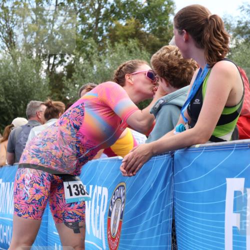 31.08.2025 - Elbe Triathlon Hamburg Strokosch-Dieckow http://msf.ph/oto/8656612 31.08.2025 12:06:40 Ziel 1383 meine-sportfotos.de