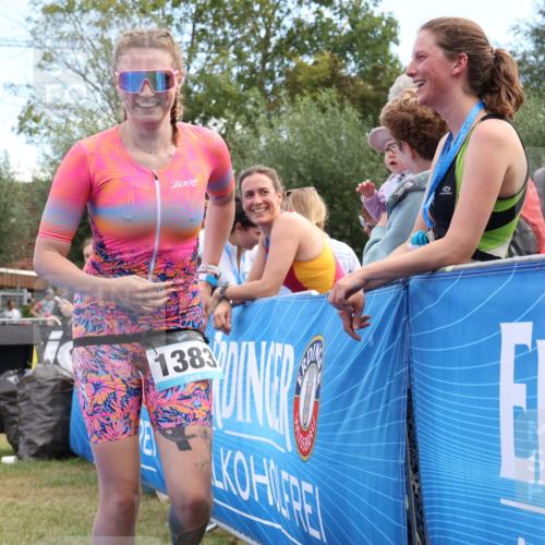 31.08.2025 - Elbe Triathlon Hamburg Strokosch-Dieckow http://msf.ph/oto/8656615 31.08.2025 12:06:41 Ziel 1383 meine-sportfotos.de