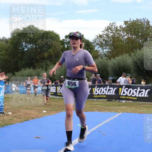 31.08.2025 - Elbe Triathlon Hamburg Strokosch-Dieckow http://msf.ph/oto/8656625 31.08.2025 12:06:54 Ziel 856, 952, 1420, 1532, 1586 meine-sportfotos.de