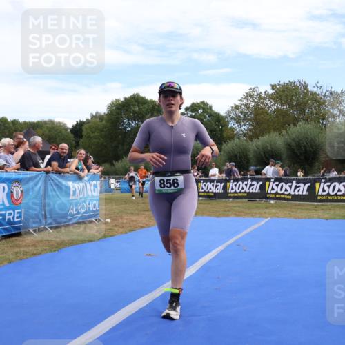 31.08.2025 - Elbe Triathlon Hamburg Strokosch-Dieckow http://msf.ph/oto/8656627 31.08.2025 12:06:54 Ziel 856, 952, 1420, 1532, 1586 meine-sportfotos.de