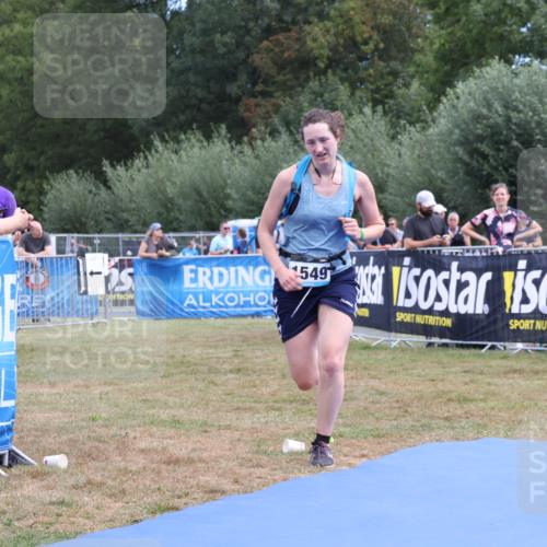 31.08.2025 - Elbe Triathlon Hamburg Strokosch-Dieckow http://msf.ph/oto/8656672 31.08.2025 12:07:21 Ziel 1362, 1521, 1549, 1595 meine-sportfotos.de