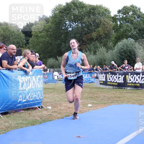 31.08.2025 - Elbe Triathlon Hamburg Strokosch-Dieckow http://msf.ph/oto/8656675 31.08.2025 12:07:21 Ziel 1362, 1521, 1549, 1595 meine-sportfotos.de