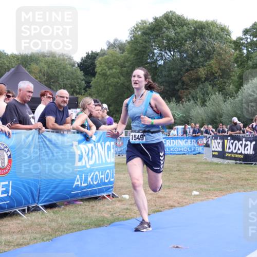 31.08.2025 - Elbe Triathlon Hamburg Strokosch-Dieckow http://msf.ph/oto/8656677 31.08.2025 12:07:22 Ziel 1362, 1521, 1549, 1595 meine-sportfotos.de