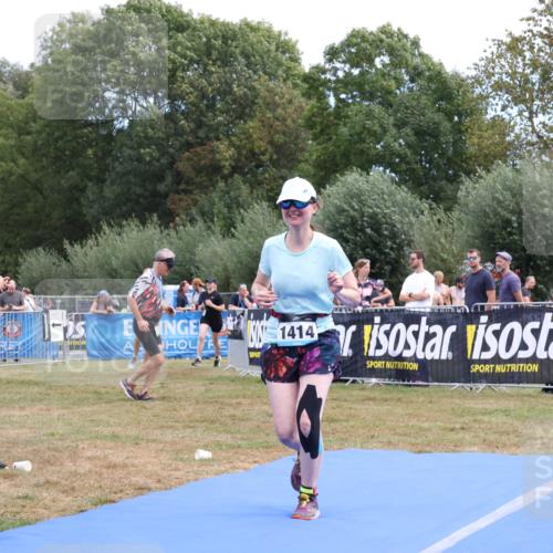 31.08.2025 - Elbe Triathlon Hamburg Strokosch-Dieckow http://msf.ph/oto/8656679 31.08.2025 12:07:46 Ziel 1341, 1414 meine-sportfotos.de