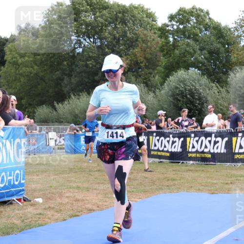 31.08.2025 - Elbe Triathlon Hamburg Strokosch-Dieckow http://msf.ph/oto/8656680 31.08.2025 12:07:46 Ziel 1341, 1414 meine-sportfotos.de