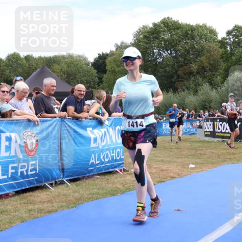 31.08.2025 - Elbe Triathlon Hamburg Strokosch-Dieckow http://msf.ph/oto/8656682 31.08.2025 12:07:47 Ziel 1341, 1414, 1567 meine-sportfotos.de