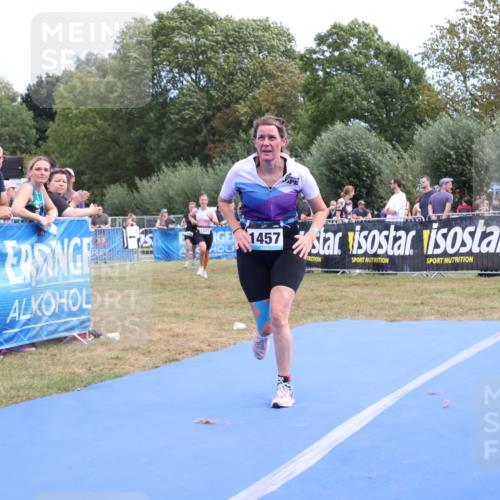 31.08.2025 - Elbe Triathlon Hamburg Strokosch-Dieckow http://msf.ph/oto/8656701 31.08.2025 12:08:01 Ziel 1356, 1457, 1523, 1552, 1567 meine-sportfotos.de