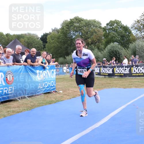 31.08.2025 - Elbe Triathlon Hamburg Strokosch-Dieckow http://msf.ph/oto/8656702 31.08.2025 12:08:01 Ziel 1356, 1457, 1523, 1552, 1567 meine-sportfotos.de