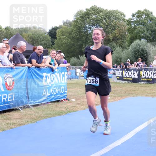 31.08.2025 - Elbe Triathlon Hamburg Strokosch-Dieckow http://msf.ph/oto/8656718 31.08.2025 12:08:08 Ziel 1356, 1523 meine-sportfotos.de