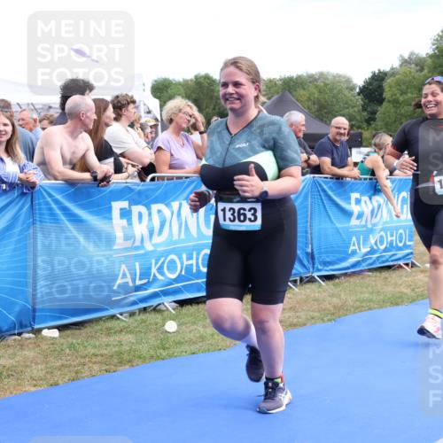 31.08.2025 - Elbe Triathlon Hamburg Strokosch-Dieckow http://msf.ph/oto/8656788 31.08.2025 12:09:35 Ziel 1363, 1371 meine-sportfotos.de