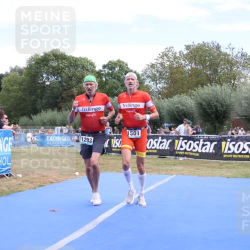 31.08.2025 - Elbe Triathlon Hamburg Strokosch-Dieckow http://msf.ph/oto/8656810 31.08.2025 12:10:08 Ziel 1293, 1501 meine-sportfotos.de