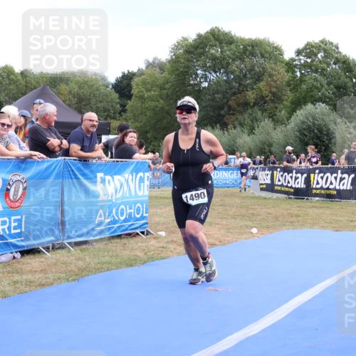31.08.2025 - Elbe Triathlon Hamburg Strokosch-Dieckow http://msf.ph/oto/8656842 31.08.2025 12:10:34 Ziel 1490, 1531 meine-sportfotos.de