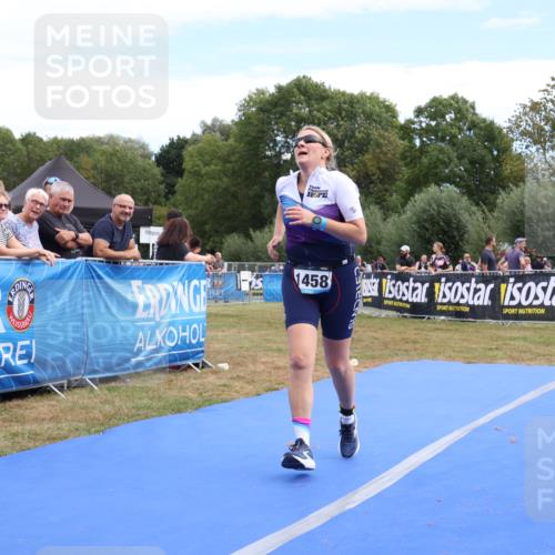 31.08.2025 - Elbe Triathlon Hamburg Strokosch-Dieckow http://msf.ph/oto/8656854 31.08.2025 12:10:45 Ziel 928, 1458 meine-sportfotos.de