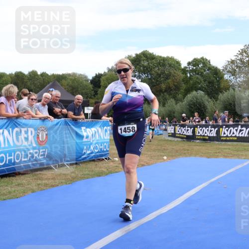 31.08.2025 - Elbe Triathlon Hamburg Strokosch-Dieckow http://msf.ph/oto/8656857 31.08.2025 12:10:45 Ziel 928, 1458 meine-sportfotos.de