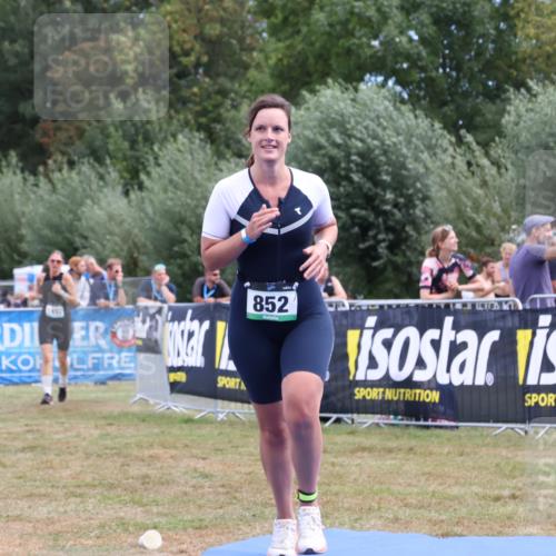 31.08.2025 - Elbe Triathlon Hamburg Strokosch-Dieckow http://msf.ph/oto/8656886 31.08.2025 12:11:34 Ziel 852, 1524 meine-sportfotos.de