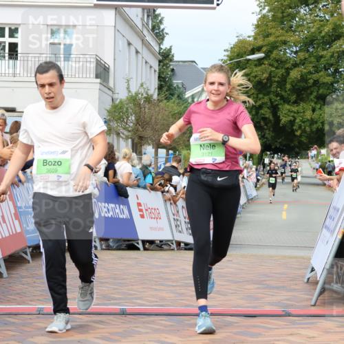 31.08.2025 - 21. Blankeneser Heldenlauf Strokosch-Dieckow http://msf.ph/oto/8656918 31.08.2025 10:56:19 Ziel 3609, 3083, 3121 meine-sportfotos.de