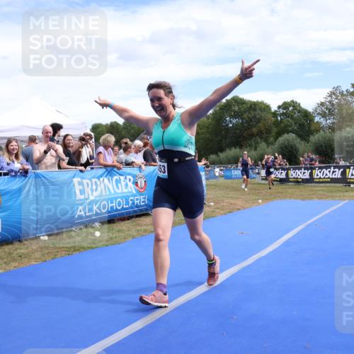 31.08.2025 - Elbe Triathlon Hamburg Strokosch-Dieckow http://msf.ph/oto/8656924 31.08.2025 12:11:58 Ziel 1423, 1453, 1577 meine-sportfotos.de