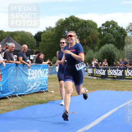 31.08.2025 - Elbe Triathlon Hamburg Strokosch-Dieckow http://msf.ph/oto/8656928 31.08.2025 12:12:01 Ziel 1423, 1453, 1577 meine-sportfotos.de