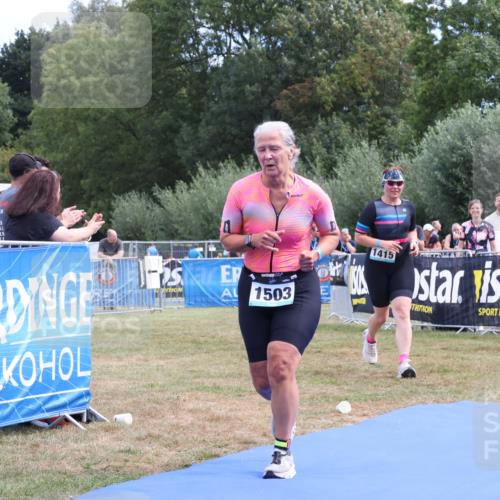 31.08.2025 - Elbe Triathlon Hamburg Strokosch-Dieckow http://msf.ph/oto/8656936 31.08.2025 12:12:10 Ziel 1415, 1503 meine-sportfotos.de