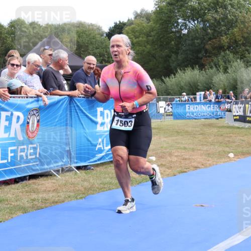 31.08.2025 - Elbe Triathlon Hamburg Strokosch-Dieckow http://msf.ph/oto/8656940 31.08.2025 12:12:11 Ziel 1415, 1503 meine-sportfotos.de