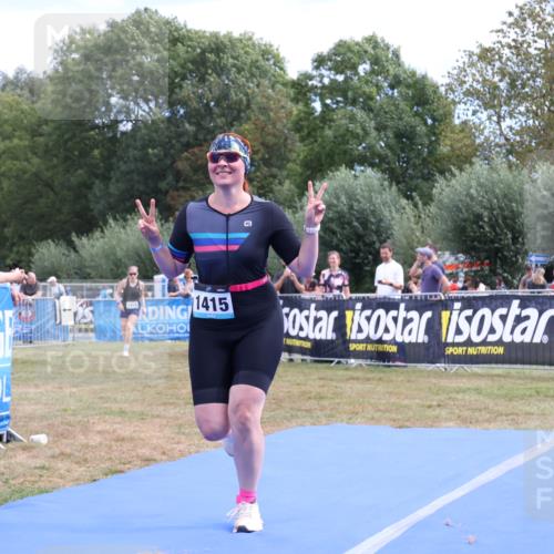 31.08.2025 - Elbe Triathlon Hamburg Strokosch-Dieckow http://msf.ph/oto/8656946 31.08.2025 12:12:13 Ziel 1415, 1503, 1618 meine-sportfotos.de