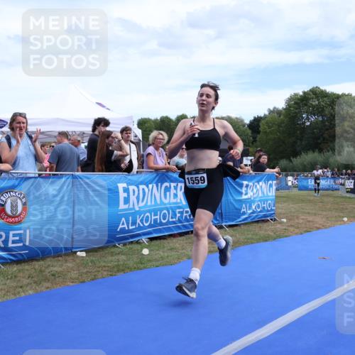 31.08.2025 - Elbe Triathlon Hamburg Strokosch-Dieckow http://msf.ph/oto/8656967 31.08.2025 12:12:31 Ziel 1559 meine-sportfotos.de