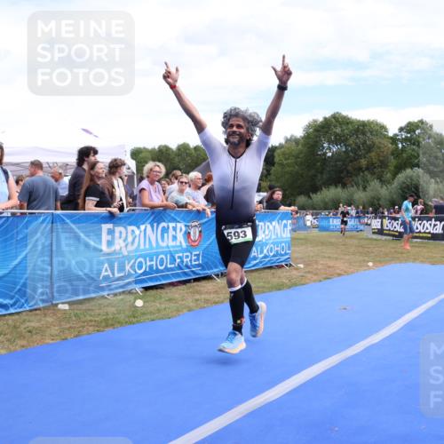 31.08.2025 - Elbe Triathlon Hamburg Strokosch-Dieckow http://msf.ph/oto/8656973 31.08.2025 12:12:41 Ziel 593, 1459 meine-sportfotos.de