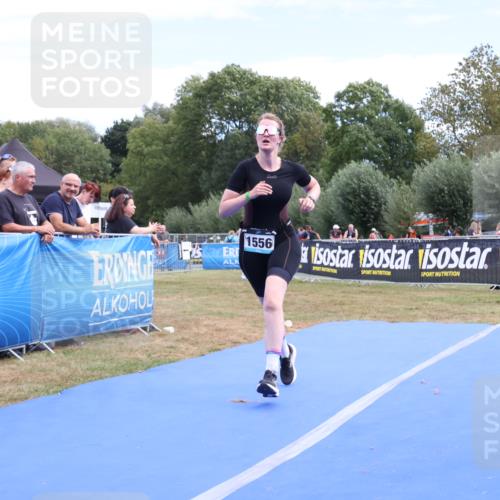 31.08.2025 - Elbe Triathlon Hamburg Strokosch-Dieckow http://msf.ph/oto/8656995 31.08.2025 12:13:12 Ziel 1417, 1556 meine-sportfotos.de