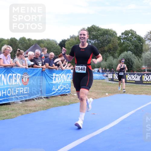 31.08.2025 - Elbe Triathlon Hamburg Strokosch-Dieckow http://msf.ph/oto/8657050 31.08.2025 12:13:49 Ziel 817, 1548, 1613 meine-sportfotos.de