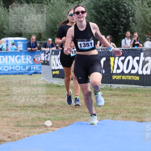 31.08.2025 - Elbe Triathlon Hamburg Strokosch-Dieckow http://msf.ph/oto/8657078 31.08.2025 12:14:24 Ziel 1351, 1369, 1394, 1579 meine-sportfotos.de