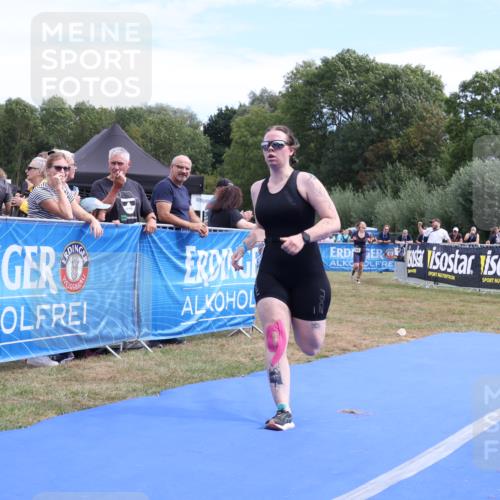 31.08.2025 - Elbe Triathlon Hamburg Strokosch-Dieckow http://msf.ph/oto/8657105 31.08.2025 12:14:33 Ziel 794, 1394 meine-sportfotos.de