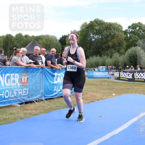 31.08.2025 - Elbe Triathlon Hamburg Strokosch-Dieckow http://msf.ph/oto/8657139 31.08.2025 12:15:02 Ziel 1368 meine-sportfotos.de