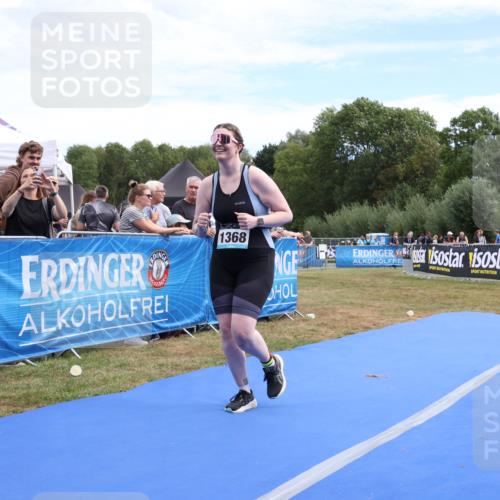 31.08.2025 - Elbe Triathlon Hamburg Strokosch-Dieckow http://msf.ph/oto/8657142 31.08.2025 12:15:02 Ziel 1368 meine-sportfotos.de