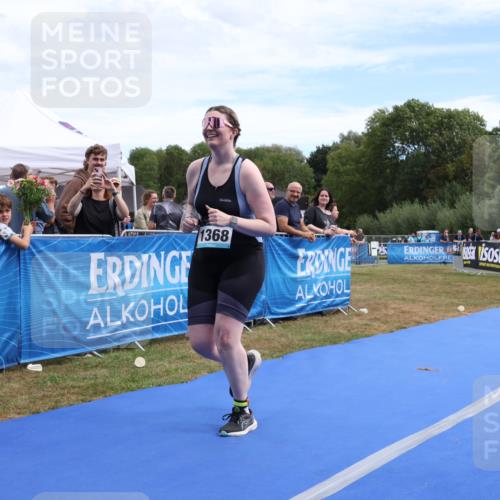 31.08.2025 - Elbe Triathlon Hamburg Strokosch-Dieckow http://msf.ph/oto/8657143 31.08.2025 12:15:02 Ziel 1368 meine-sportfotos.de