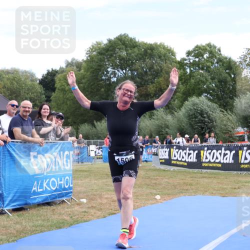31.08.2025 - Elbe Triathlon Hamburg Strokosch-Dieckow http://msf.ph/oto/8657178 31.08.2025 12:15:39 Ziel 1506 meine-sportfotos.de