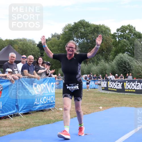 31.08.2025 - Elbe Triathlon Hamburg Strokosch-Dieckow http://msf.ph/oto/8657179 31.08.2025 12:15:39 Ziel 1506 meine-sportfotos.de