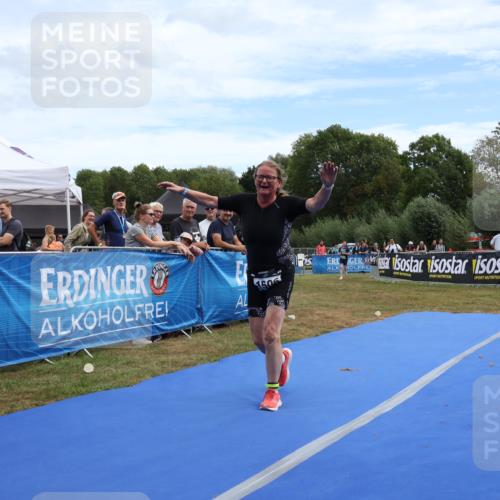 31.08.2025 - Elbe Triathlon Hamburg Strokosch-Dieckow http://msf.ph/oto/8657182 31.08.2025 12:15:40 Ziel 1506 meine-sportfotos.de