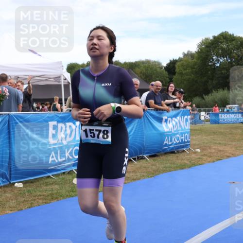 31.08.2025 - Elbe Triathlon Hamburg Strokosch-Dieckow http://msf.ph/oto/8657194 31.08.2025 12:15:52 Ziel 1578 meine-sportfotos.de